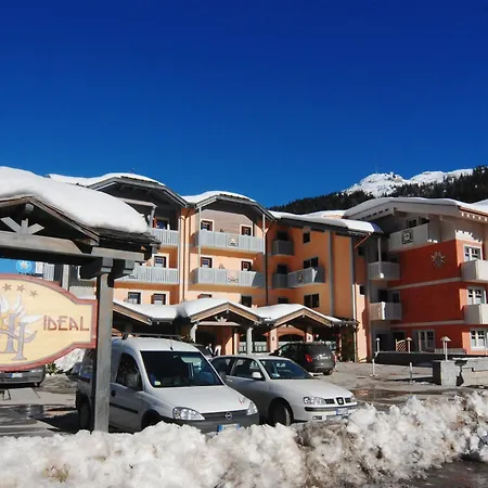Hotel Ideal Madonna di Campiglio